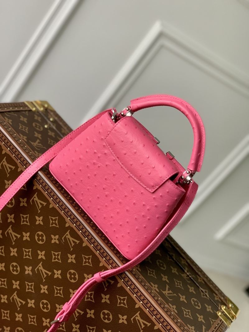 LV Top Handle Bags